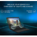 Laptops: ULTIMUS Elite All-new 10th Gen intel core i5 Thin & Light (8GB RAM/512GB SSD, 14.1-inch (35.6 cm) FHD IPS Display/Win 11 Home/Matt Black/1.30 Kg/RJ45 LAN Port) NU14U3INF56BN-MB